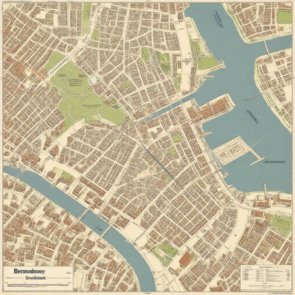 Bermondsey and Old Southwark